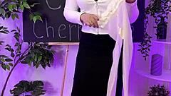 nylon pantyhose clings to my fetish cravings