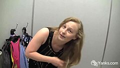 Busty MILF Lili Sparks Teases Orgasm in Panties