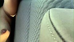 Busty petite hooker sucks fucks public creampie surprise