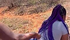 juicy ebony couple's wet pussy ass play compilation!