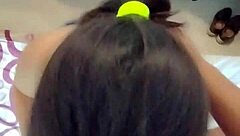 gordita cachonda puta shakes big ass bedroom closeup