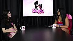 yumi trap ignores legs for hot transsexual sex with ex