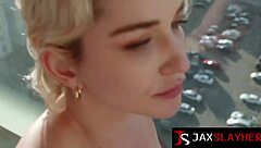 skye blue rides giant black cock teasing wet