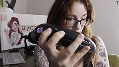 Uros Nexus Sex Machine NSFW Review with Redhead Dildo Action!