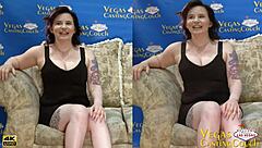 ryder die's first deep pov ass fuck with bound dildo orgasm