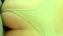 veronica martin gets thong fucked hard