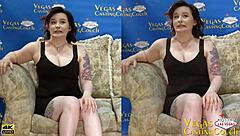 ryder die's first deep pov ass fuck with bound dildo orgasm