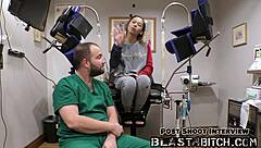 kalani luanas tattooed back blasted with hot cum pov explosion