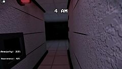 i was trembling as that black stranger gangbanged us deep in the basement at dawn