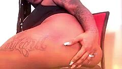 sexy plump bbw curves tempt in every huge ass jiggle