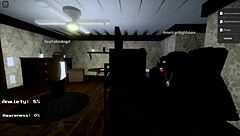 i was trembling as that black stranger gangbanged us deep in the basement at dawn