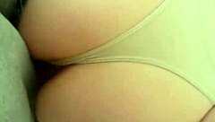 veronica martin gets thong fucked hard