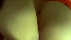 pirocudo rips panties aside for bareback domination wet pussy pound