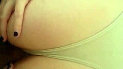 veronica martin gets thong fucked hard