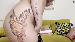 i cum hard in black stockings milf solo play