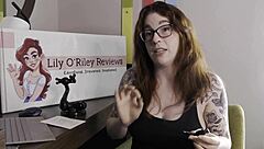 Uros Nexus Sex Machine NSFW Review with Redhead Dildo Action!