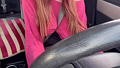 artemisia flashes big tits 🚗🍈