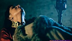 Witch Endures Hardcore Doggystyle In Game Of Thrones Cosplay