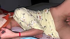 desi big ass milf takes monster cock pounding in hindi