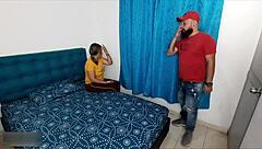 fucked hot milf during secret visit