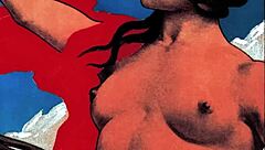 These Antique Retro Vintage Erotic Drawings Ignite Overwhelming Passionate Desires Within