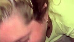 Deepthroat Blowjob Queen Delivers Sloppy Cum Mouthful