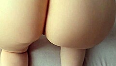 pov doggystyle pounding her ass from behind