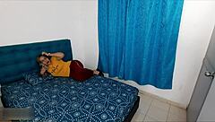 fucked hot milf during secret visit