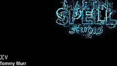 Sneaky Pantyless Room Raider Begs For Juicy Spooning Creampie