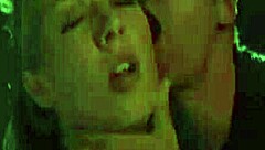 Haley Scott Dark Room Masked Guys Rough