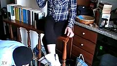 loser serves goddess in bdsm