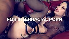 Cuck Oliver Jacks Intensely to Ashley's Birthday Squirting