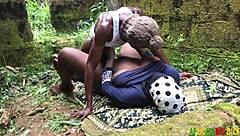 a naughty milf craves big black cock begging for more