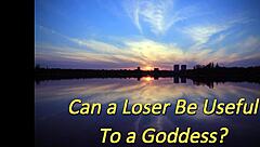 loser serves goddess in bdsm