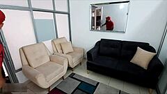 fucked hot milf during secret visit