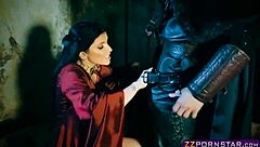 Witch Endures Hardcore Doggystyle In Game Of Thrones Cosplay