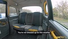 fake taxi milf ready to fuck anyone post-divorce huh?