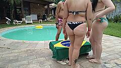 i enjoy sexo na mansao with branca de neve atris mike