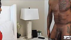 ada vera RIDES cowgirl on rome's DICK in trimmed PUSSY