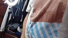 craving tiny cock homemade latina thrill