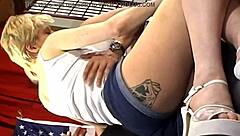 innocent american milf bares all in casting interview