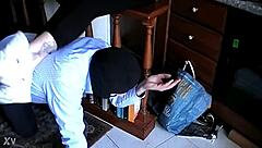 loser serves goddess in bdsm