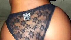caliente latina milf rides bbc after sneaking inside