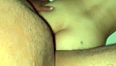 swallow my big black cock deep in your tight ass now!