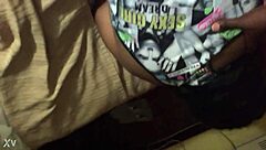 ebony milf bends for intense anal assfucking in hotel part two