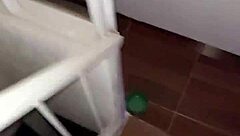 caliente latina milf rides bbc after sneaking inside