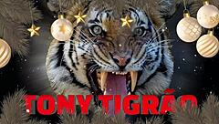 Karol Red Christmas Backstage Anal Cowgirl Big Cock Ride!