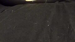 bored wife pounds her wet pussy and crams plug in tight ass