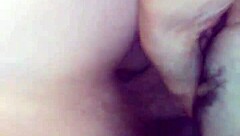 A couple explores their intimate connection deeply