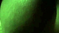 ebony milf bends for intense anal assfucking in hotel part two